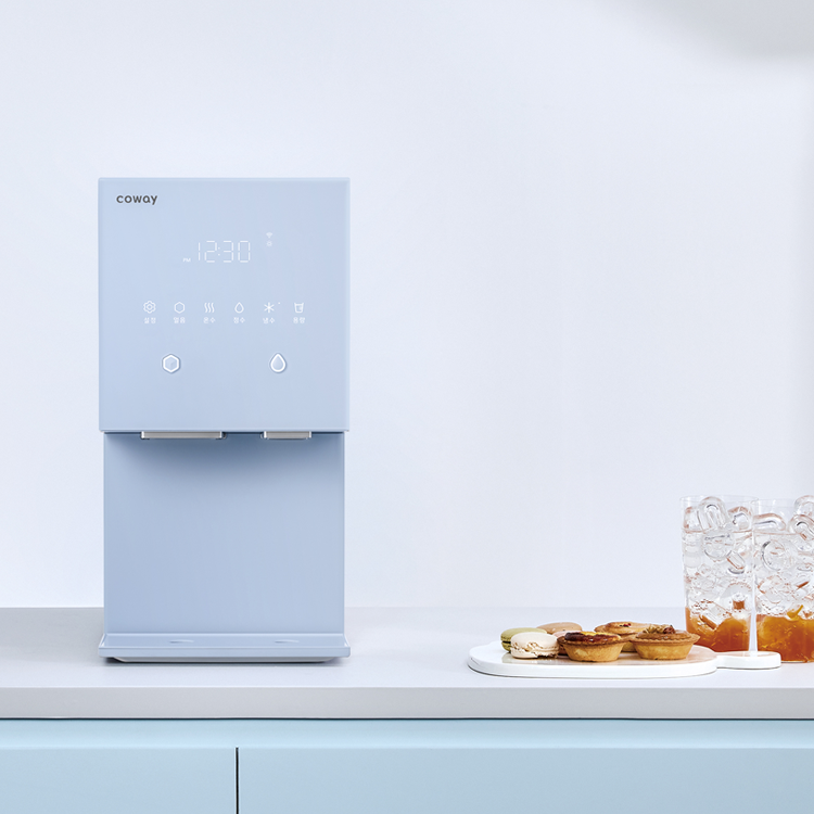 [렌탈] 코웨이 아이콘 얼음냉온정수기 CHPI-7400N