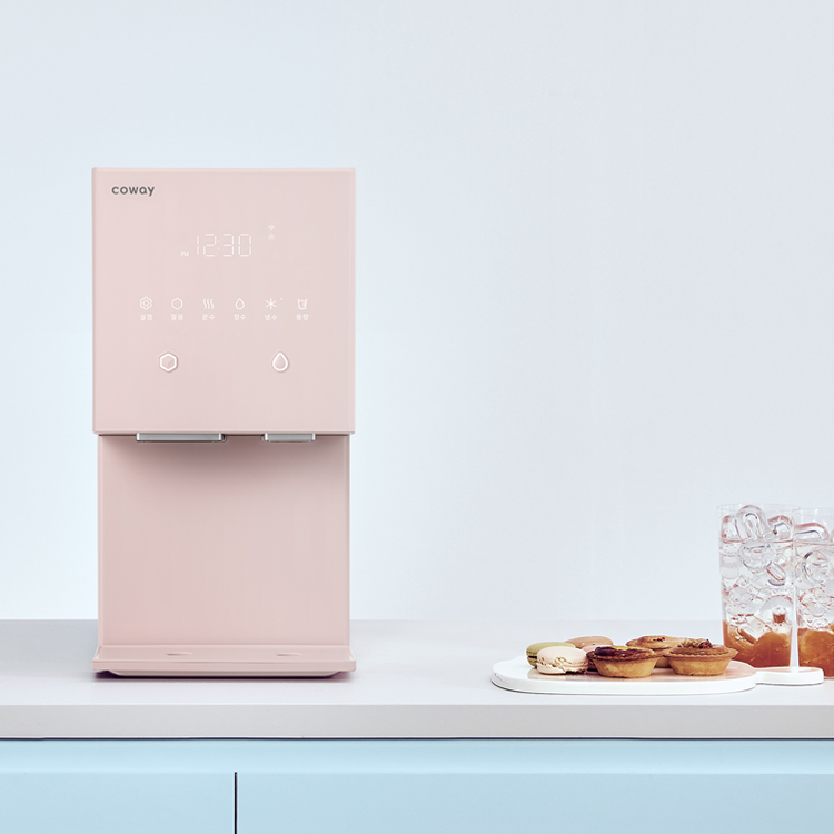 [렌탈] 코웨이 아이콘 얼음냉온정수기 CHPI-7400N